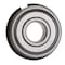 Ntn RadialDeep Groove Ball Brg  55 Mm Id X 100 Mm Od X 21 Mm W Single Shielded, 6211ZNR 6211ZNR - alternate 1